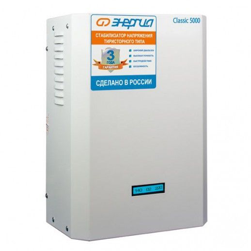 ���������� ������������ ���������� ������� Classic 5000