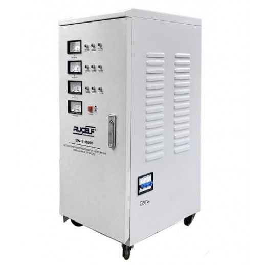 ���������� ������������ ���������� Rucelf SDV-3-15000