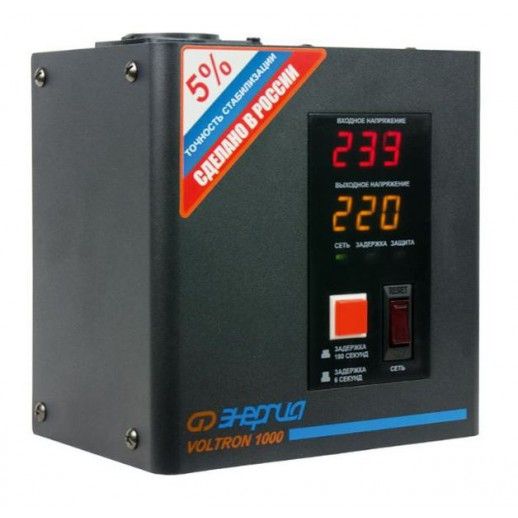 ���������� ������������ ���������� ������� Voltron 1000 (HP)