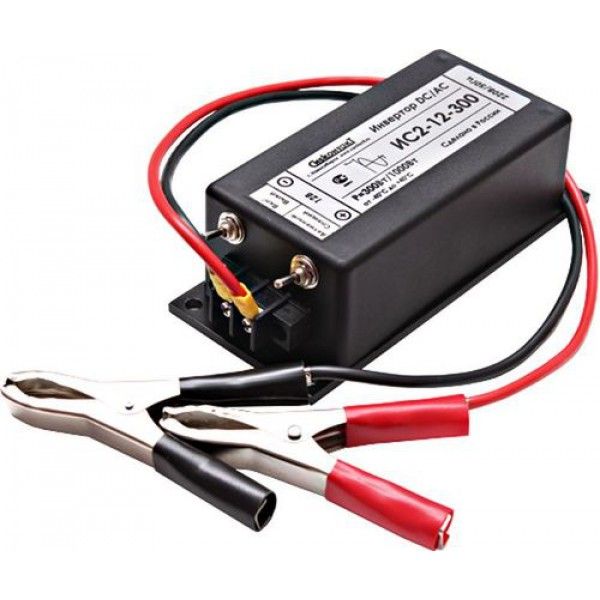  ���������� �������� ���������� ��2-12-300 DC-AC