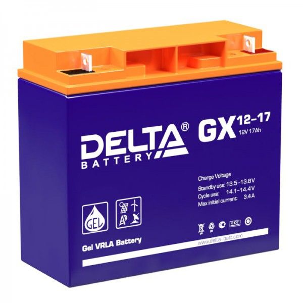  Delta ����������� Delta GX 12-17
