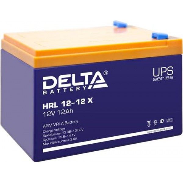  Delta ����������� Delta HRL 12-12 X
