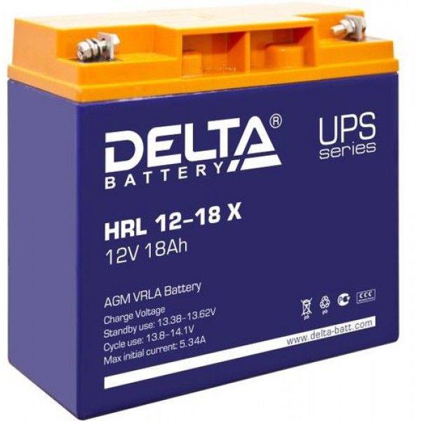  Delta ����������� Delta HRL 12-18 X