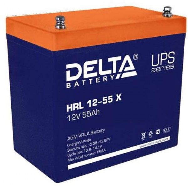  Delta ����������� Delta HRL 12-55 X