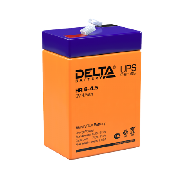  Delta ����������� Delta HR 6-4,5