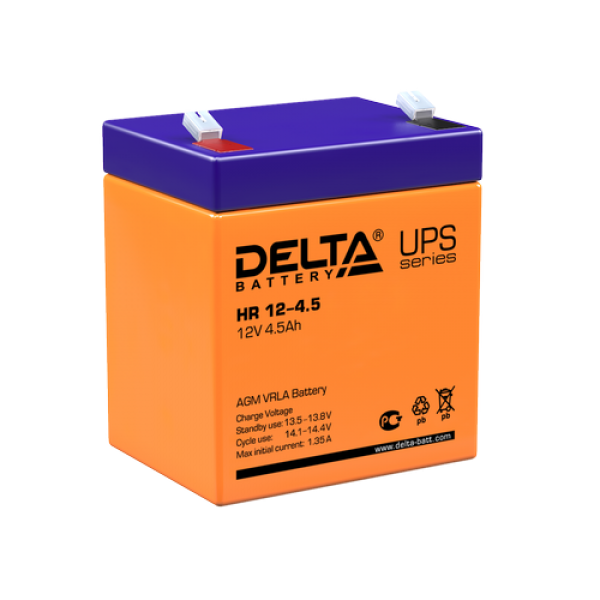  Delta ����������� Delta HR 12-4,5