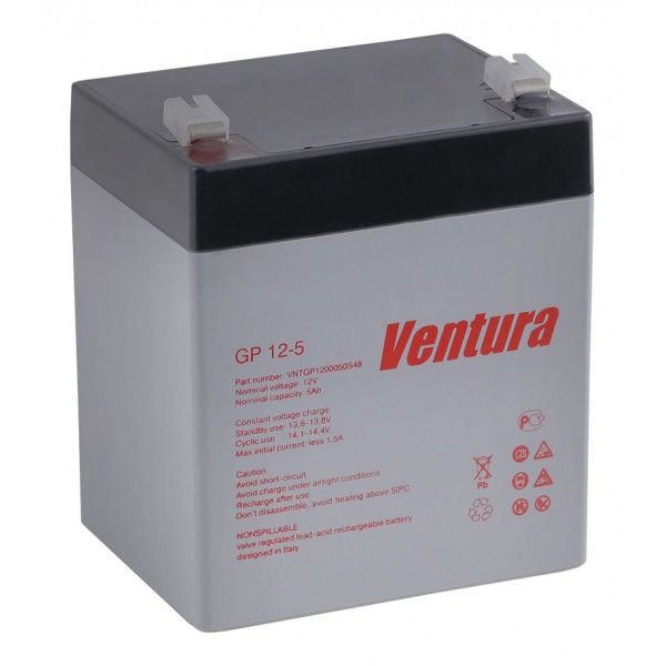  Ventura ����������� Ventura GP 12-5