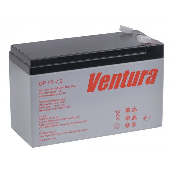  Ventura ����������� Ventura GP 12-7.2