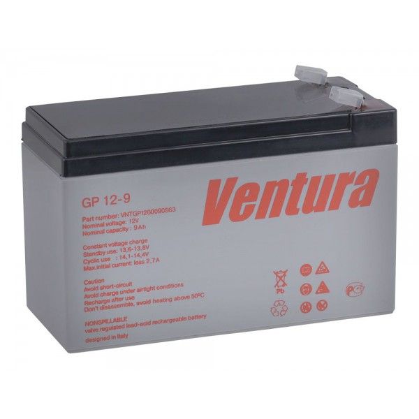  Ventura ����������� Ventura GP 12-9