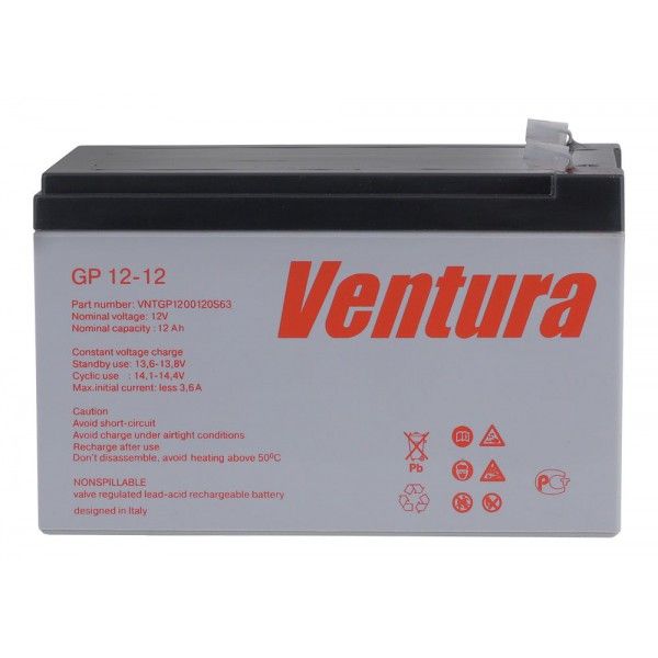  Ventura ����������� Ventura GP 12-12