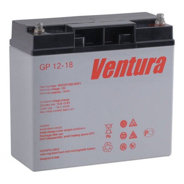  Ventura ����������� Ventura GP 12-18