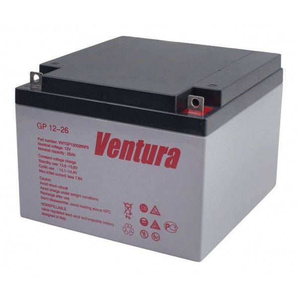  Ventura ����������� Ventura GP 12-26