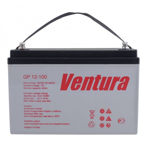 Ventura ����������� Ventura GP 12-100