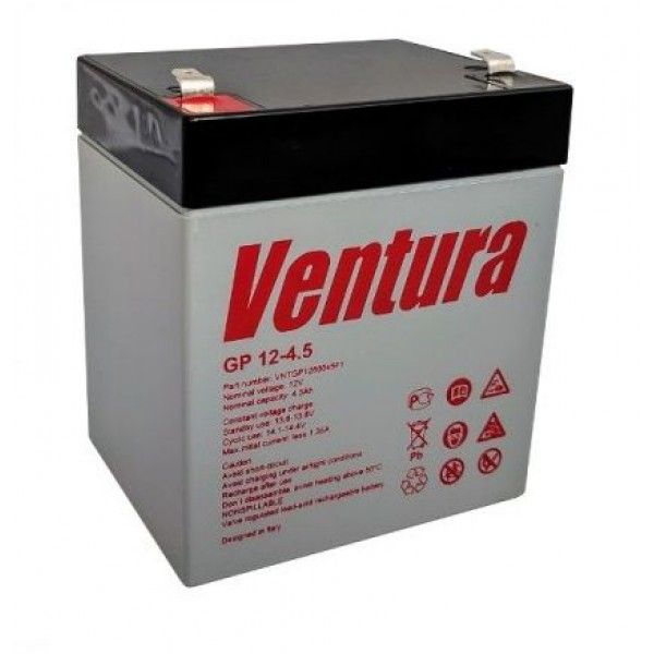  Ventura ����������� Ventura GP 12-4.5