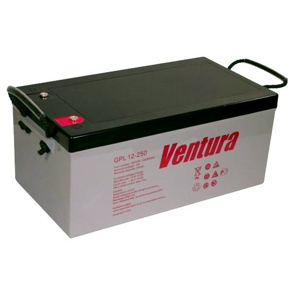  Ventura ����������� Ventura GPL 12-250