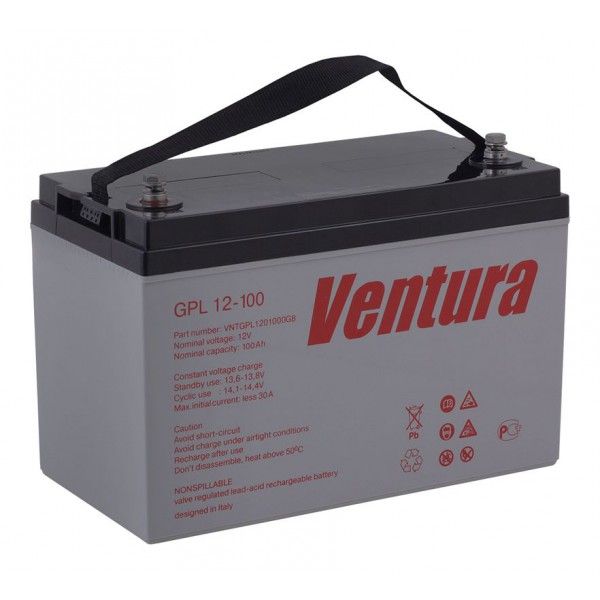  Ventura ����������� Ventura GPL 12-100