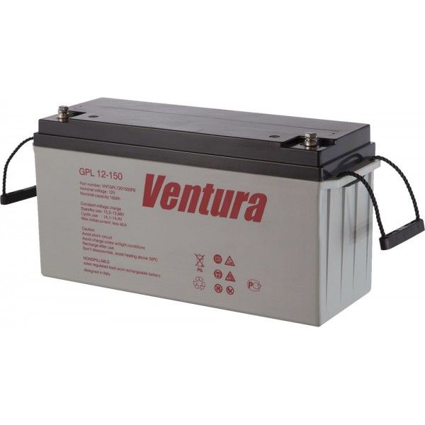  Ventura ����������� Ventura GPL 12-150