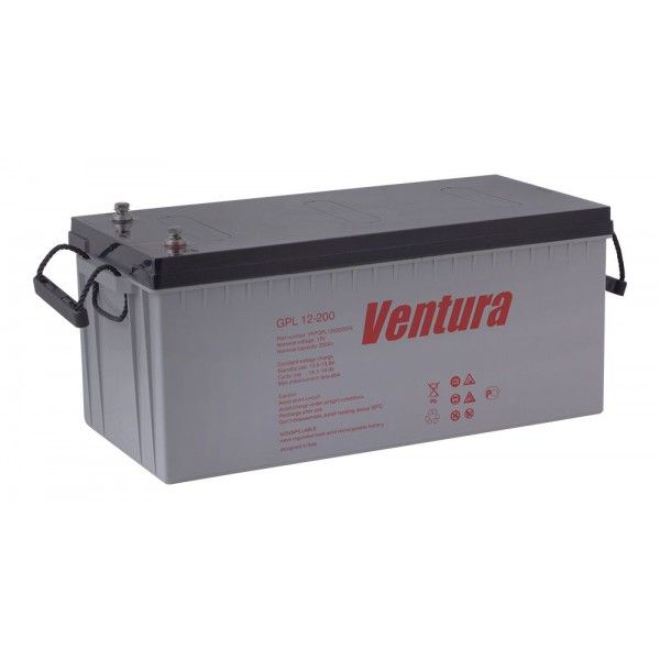  Ventura ����������� Ventura GPL 12-200