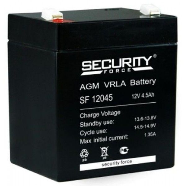  Security Force ����������� Security Force SF 12045