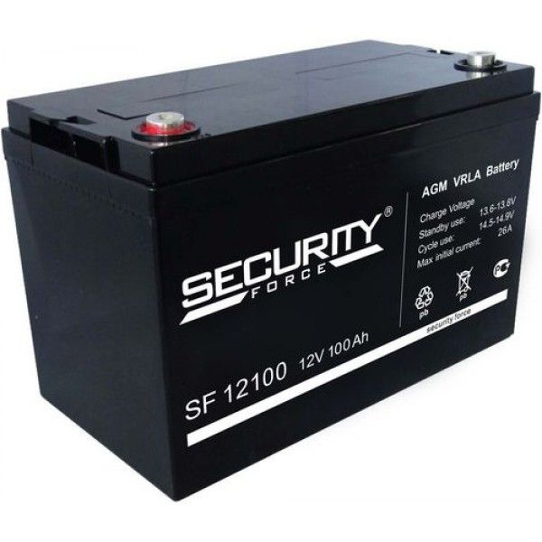 Security Force ����������� Security Force SF 12100