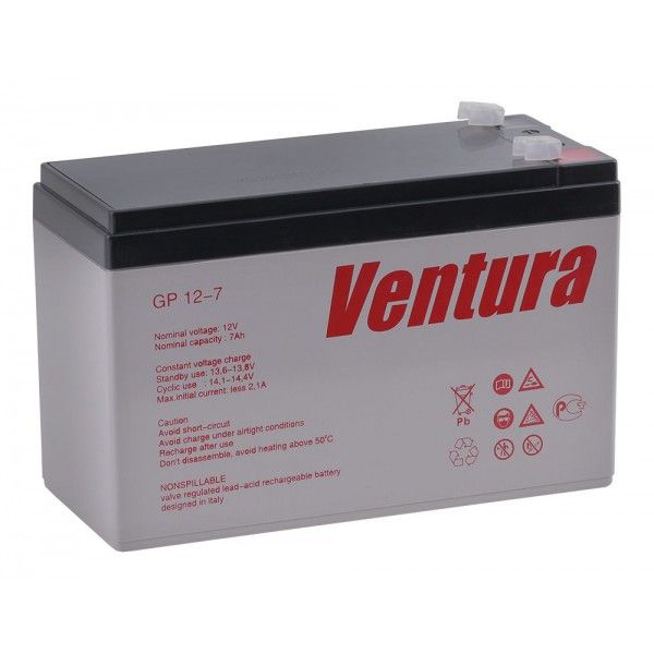  Ventura ����������� Ventura GP 12-7