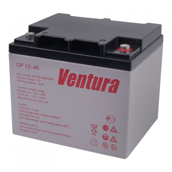  Ventura ����������� Ventura GP 12-40