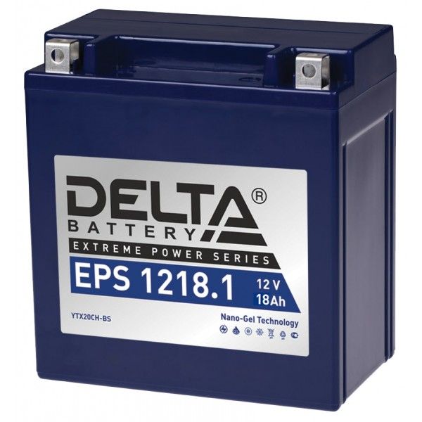  Delta ����������� Delta EPS 1218.1