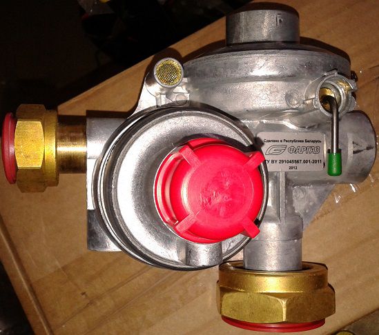 ��������� �������� ���� RF 10 G, RF 10 L