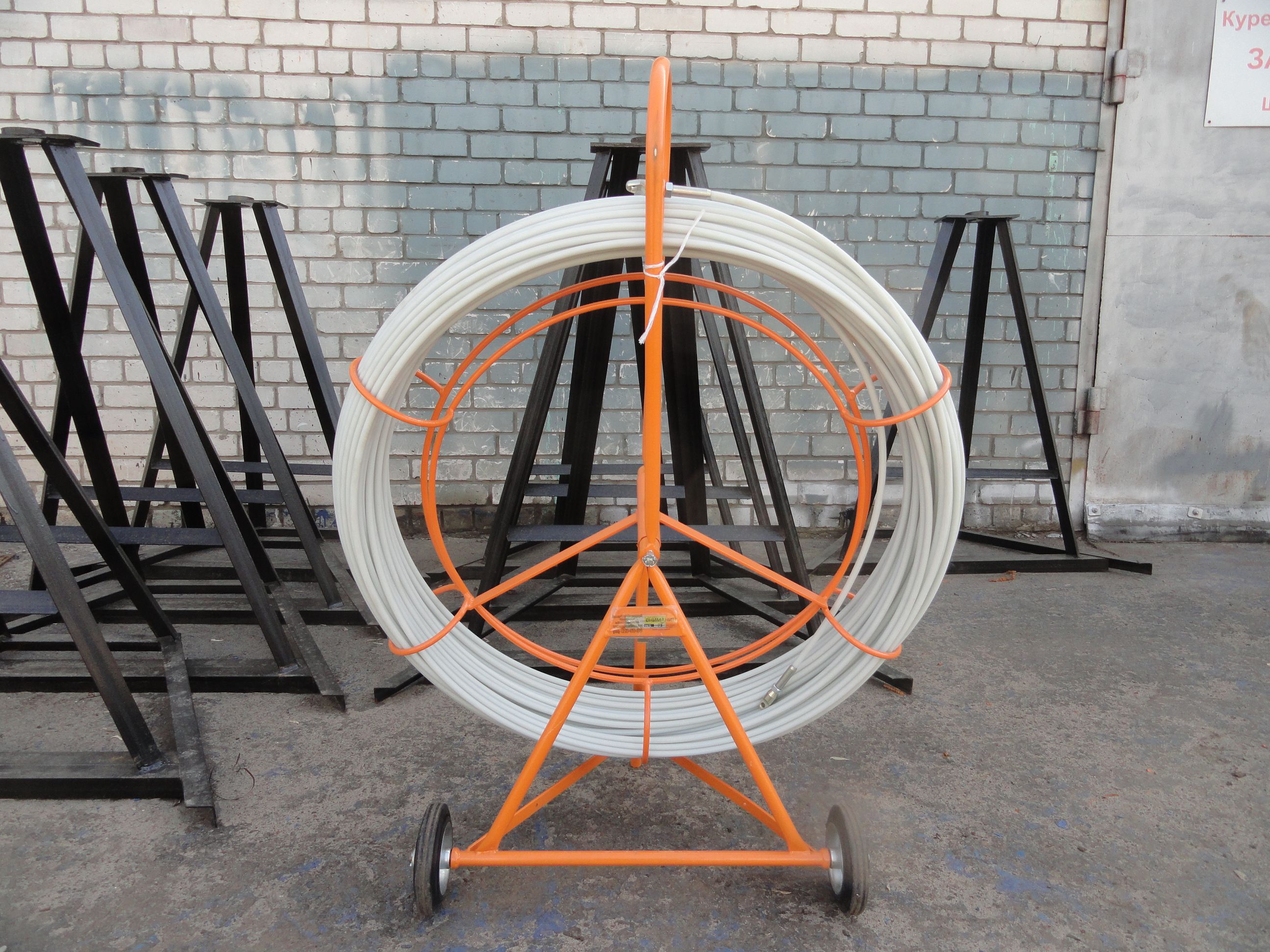 ��� �� �������, D = 11 ��, L = 50 �