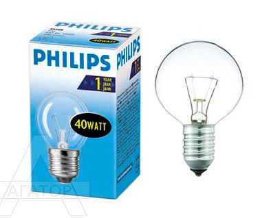 ����� ����������� CL 40�� E27 230� PHILIPS