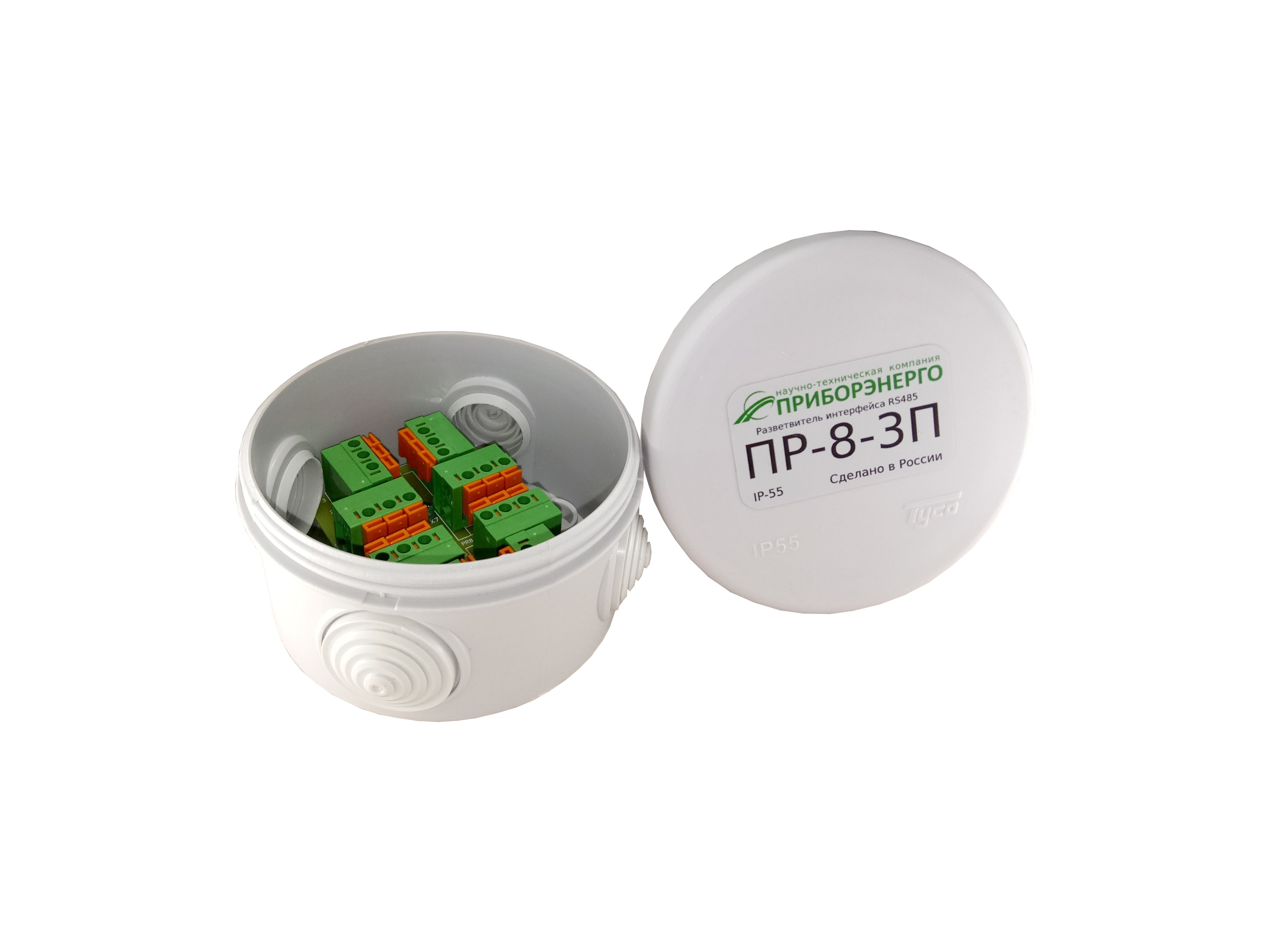 ������������ ���������� rs 422/485 ��-8-3� (����) 8 ������ �� 3 PIN