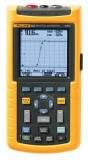 �����������  Fluke 124.