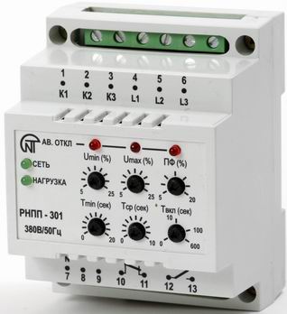 ���� ����������, �������� � ������������������ ��� ����-301