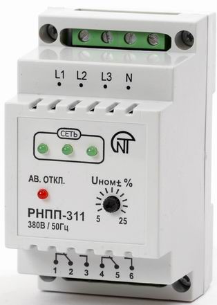 ���� ����������, �������� � ������������������ ��� ����-311