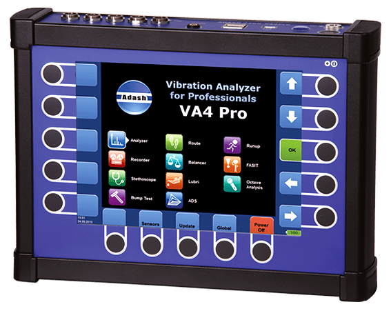 A4400 - VA4 Pro   ����� ������� 4-��������� ���������������-������� ������