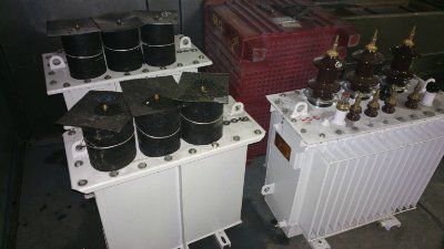 �������������� ������� �������� ��-63/10/0,4