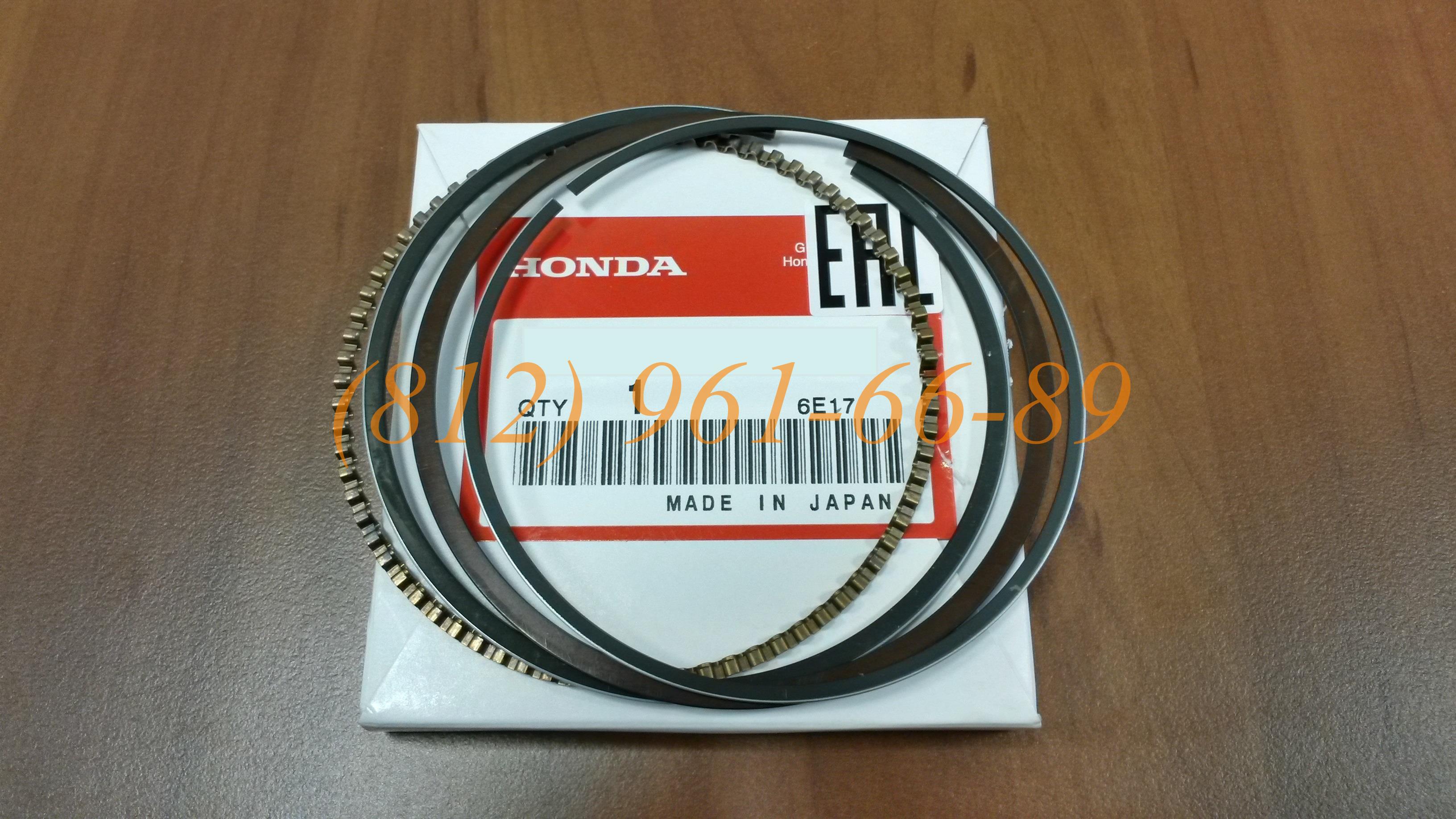 ��������� ������ HONDA GX390