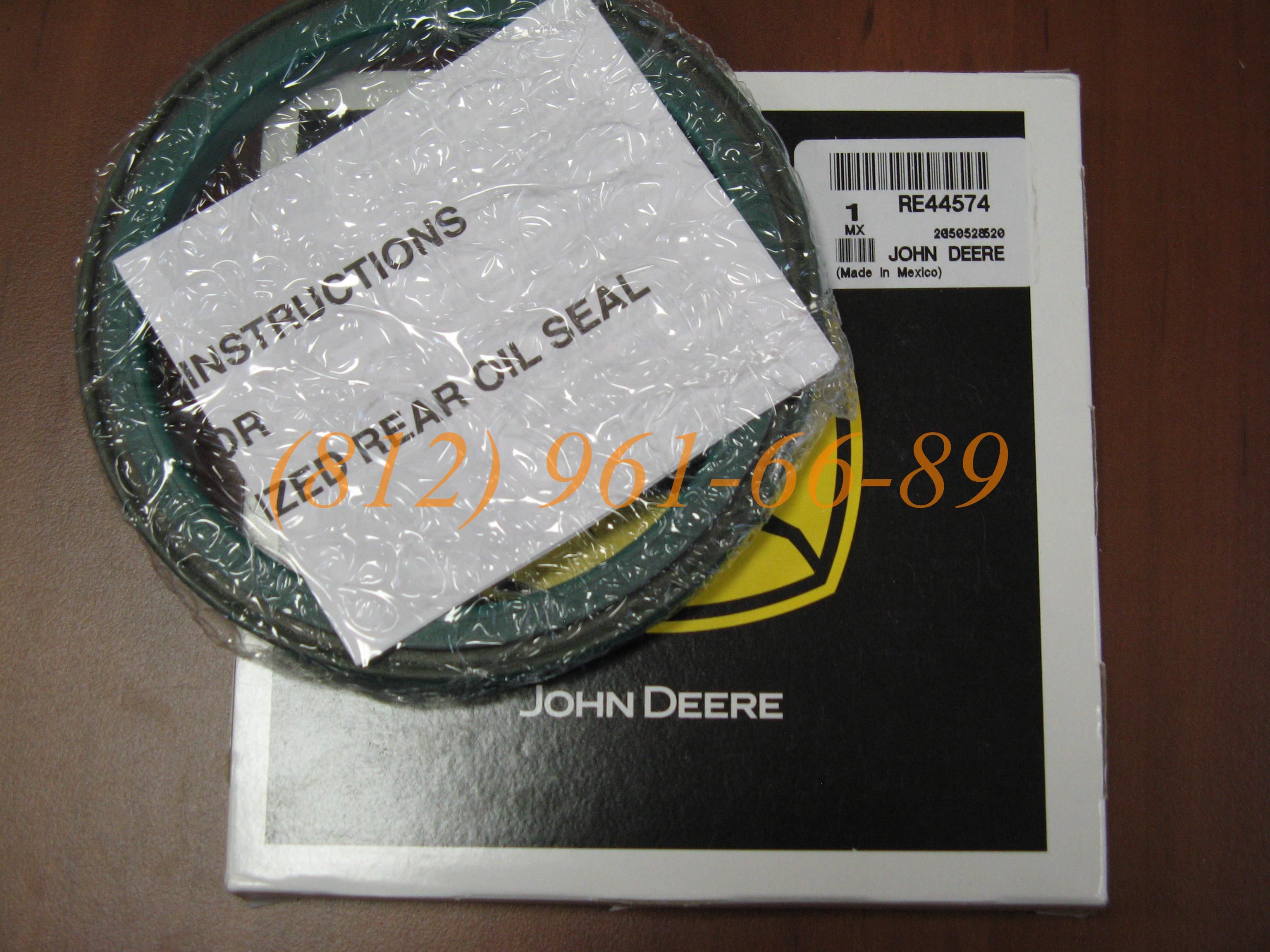 RE44574 ������� John Deere ��������� ������