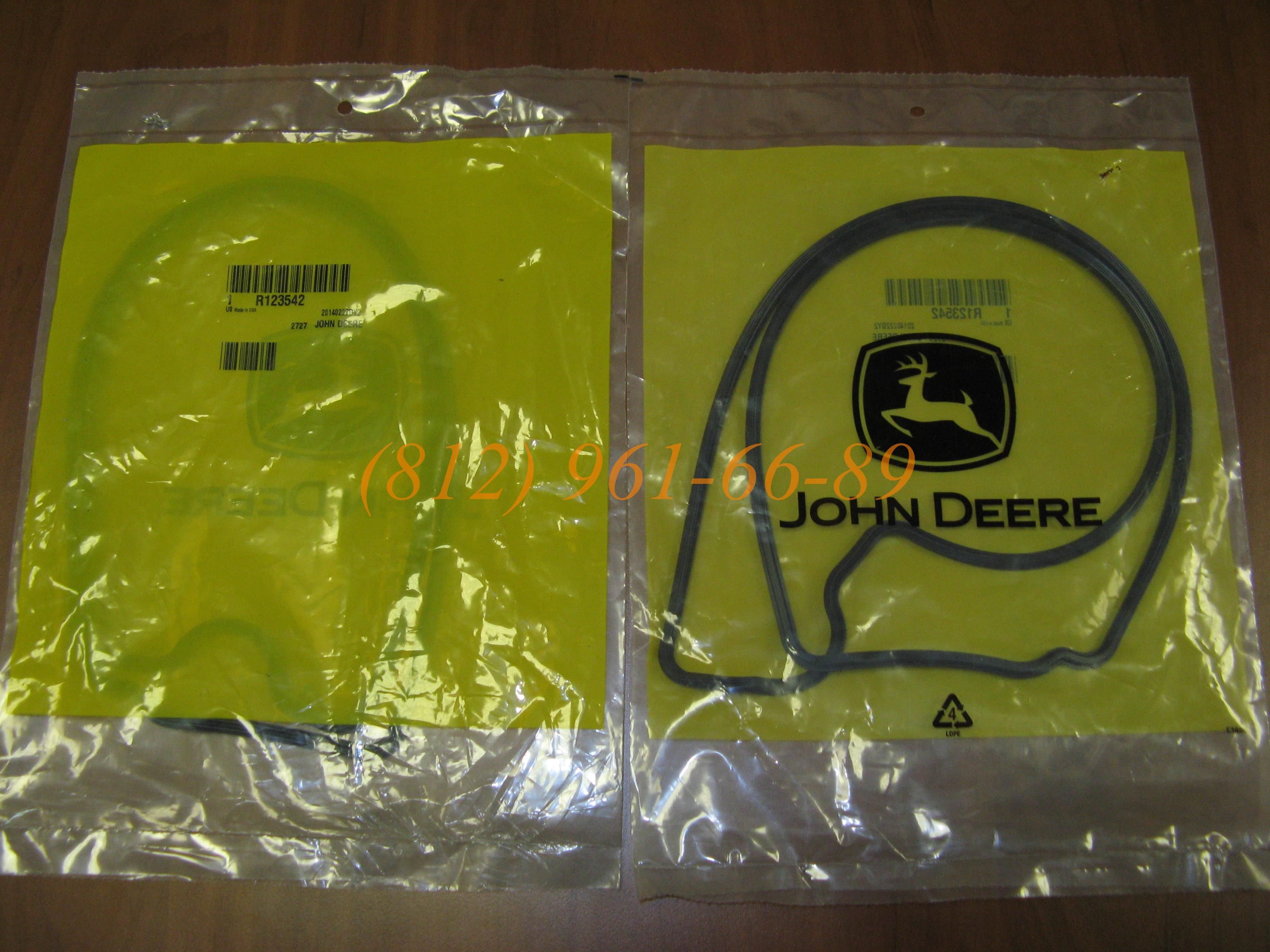 R123542 (DZ111056, R524480) ��������� John Deere ��������� ������