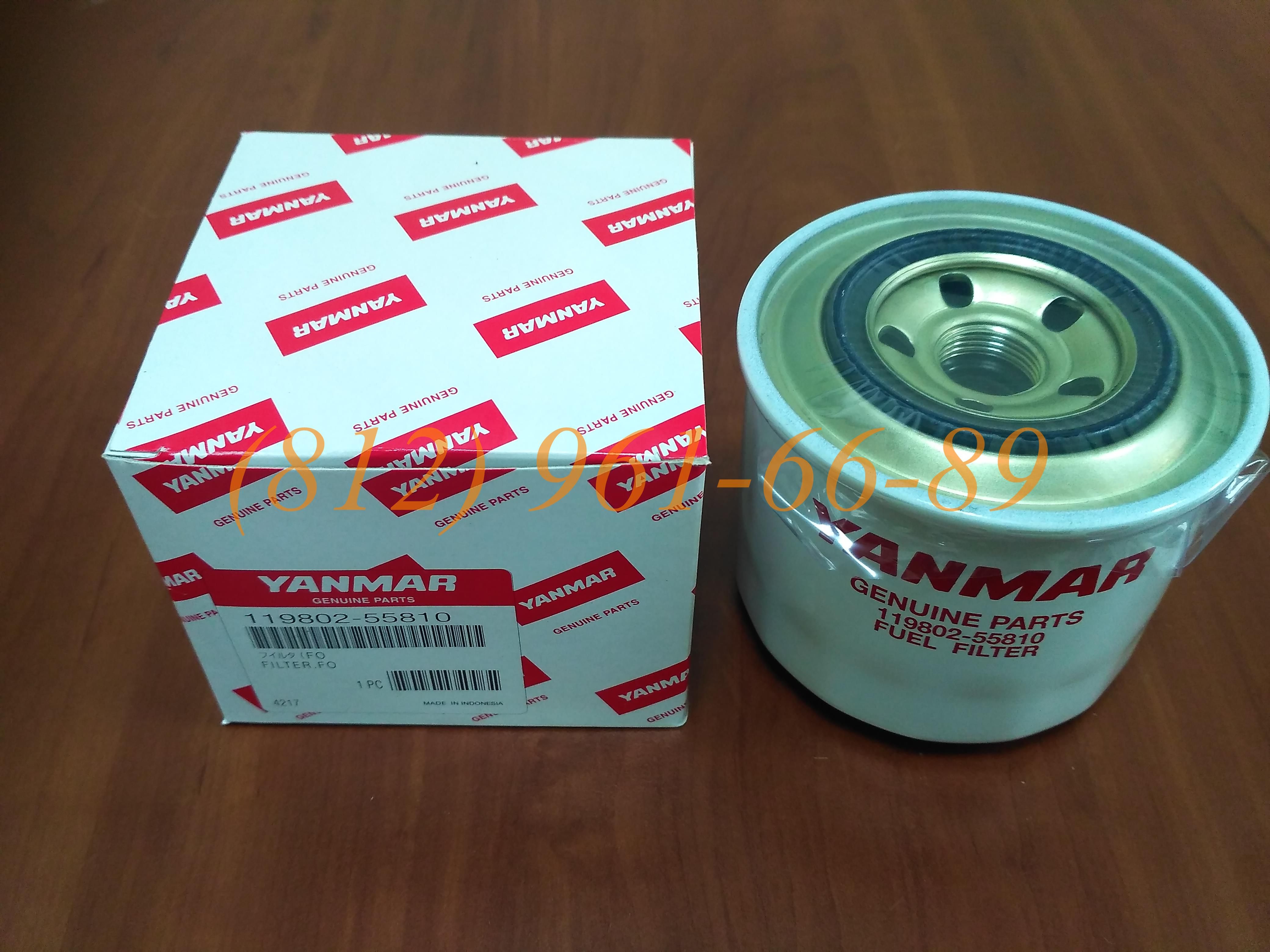 ������ YANMAR 19802-55810 (1980255810) ���������