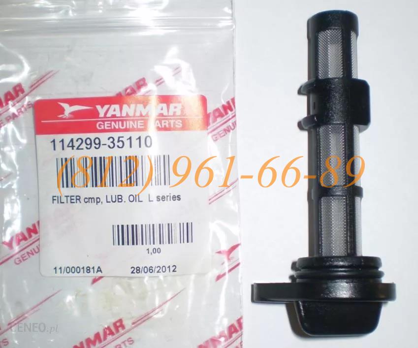 ������ YANMAR 114299-35110 (114250-35110) ��������