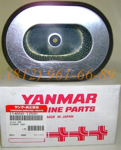 ������ 114650-12591 (114650-12590, 114650-12540) YANMAR ���������