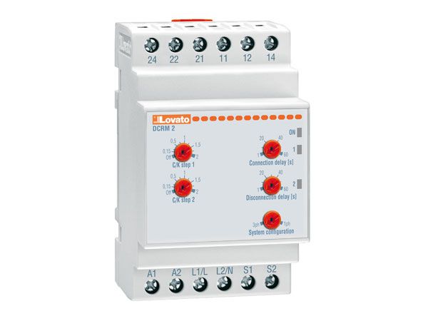 DCRM2 (LOVATO ELECTRIC)