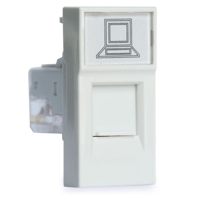 ������� ����. RJ45 UTP ���. 5e 1 ������ ������� ��� CKK-40D-RI1-K01