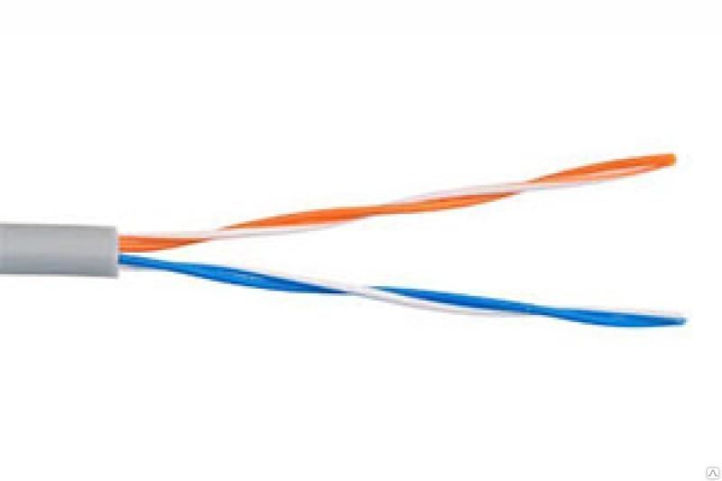 ����� ���� UTP�� LSZH 4�2�0,51 ����.5� �������. Cu (����. 305�)
