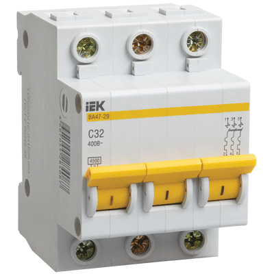 ����������� �������������� ������������ 40� C ��47-29 4.5�� (MVA20-3-040-C)