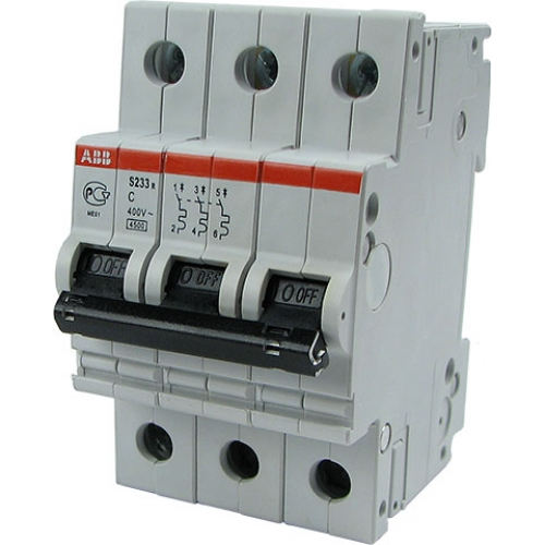 ����������� �������������� ������������ 25� � S203 6�� (S203 C25)