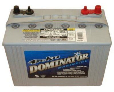 ����������������� ������� �������������� �������  Deka 8G27 12� 86�/� GEL