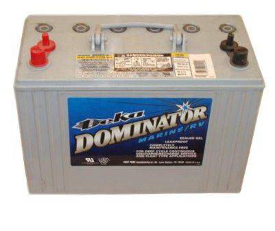 ����������������� ������� �������������� �������  Deka 8G31 12� 98�/� GEL