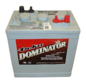 ����������������� ������� �������������� ������� Deka 8GGC2   6� 180�/�